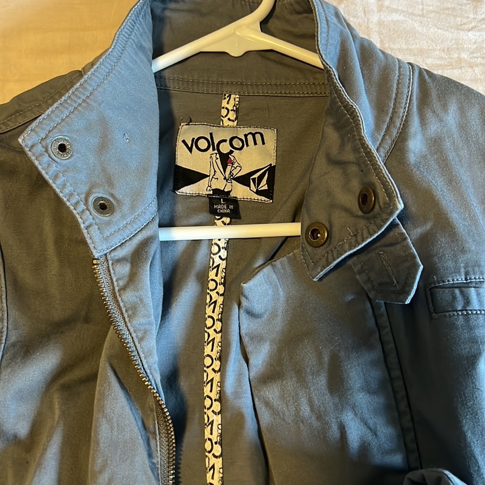 Volcom Jacket - Picture 2 of 3